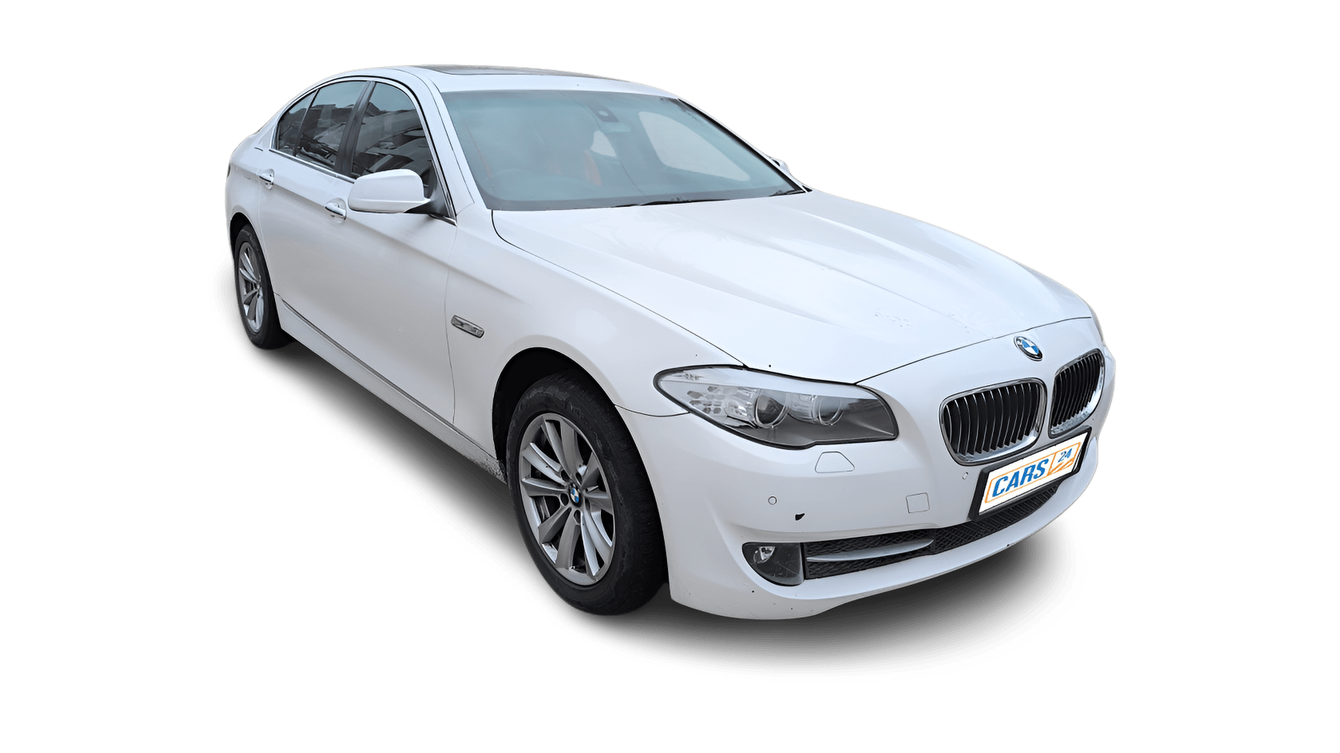 2013 BMW 5 Series - Sedan - Diesel - Automatic - ₹11.05 lakh